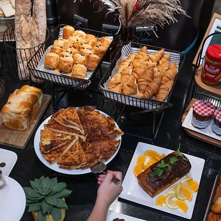 Mercure Besancon Parc Micaud - Hotel & Bar-3