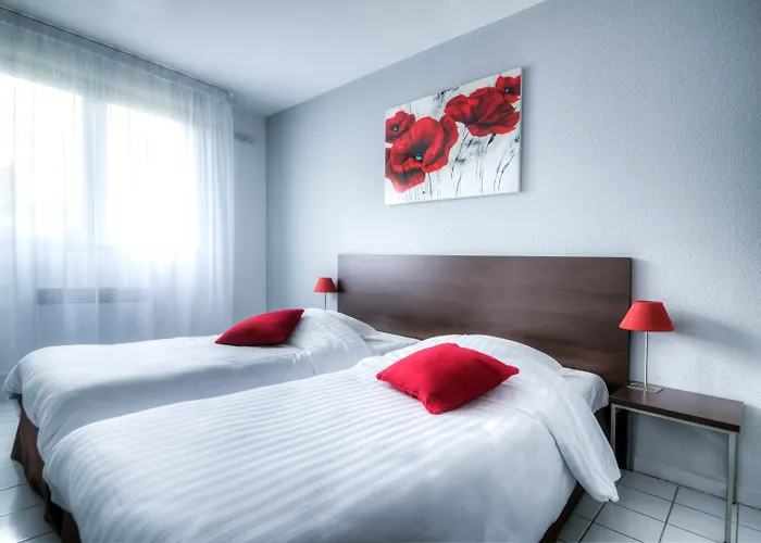 Hôtel accueillant les animaux: Comfort Aparthotel Besancon La City