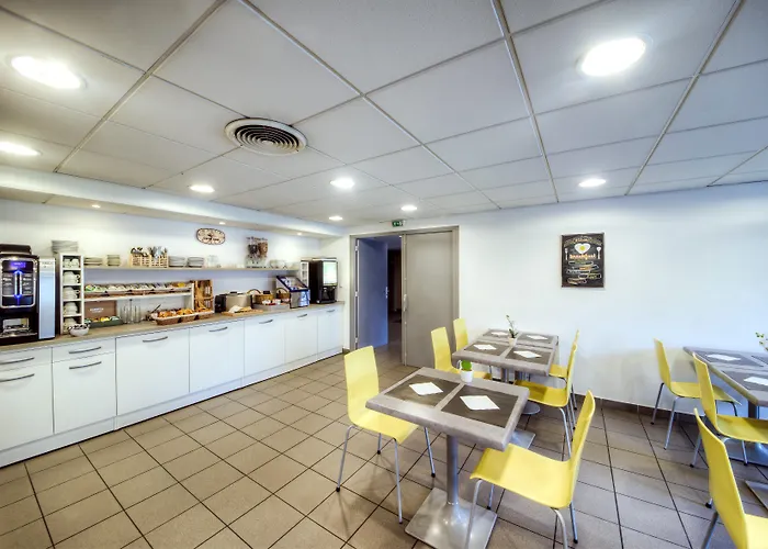 Hôtel accueillant les animaux: Comfort Aparthotel Besancon La City