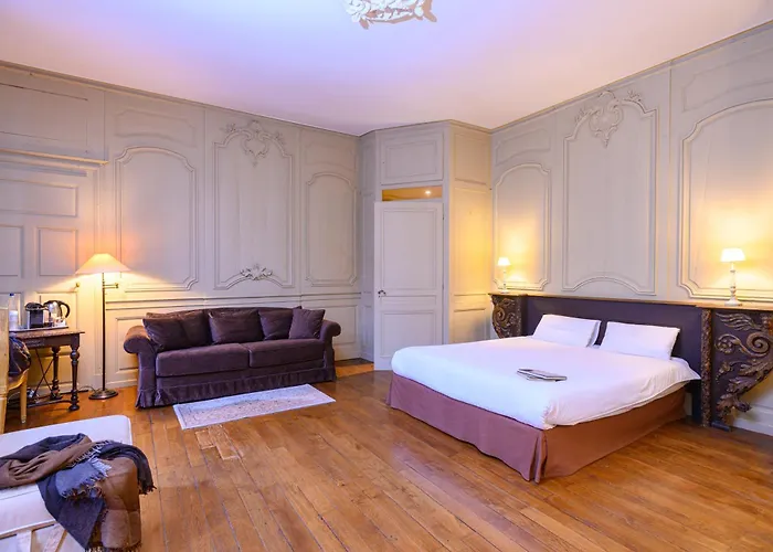 Ferienvermietung: Residence Charles Quint