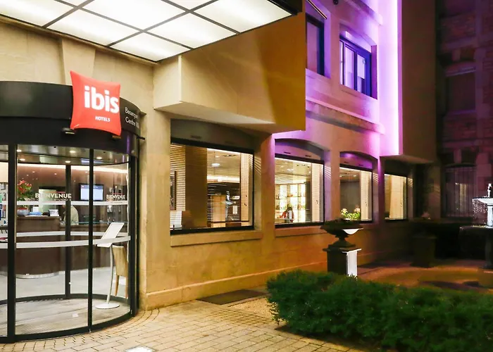 Ibis Besancon Centre Ville