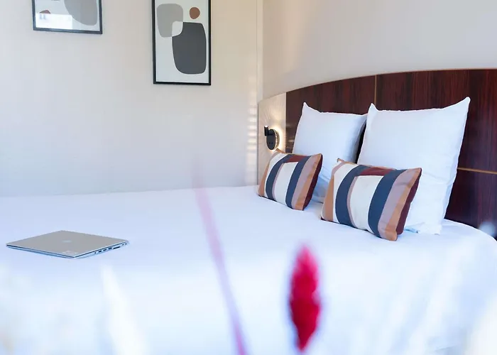 Mercure Besancon Parc Micaud - Hotel & Bar